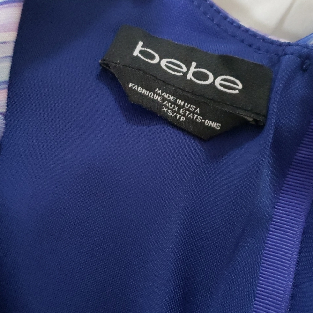 BEBE bodycon mini - Picture 5 of 5